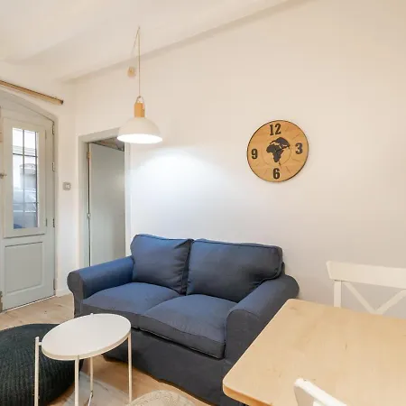 Barceloneta Ground Floor Unit Next To Ii Apartamento Barcelona