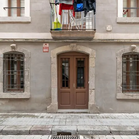 Apartment Barceloneta Ground Floor Unit Next To Ii Barcelona