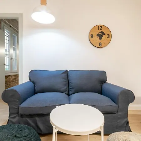 Barceloneta Ground Floor Unit Next To Ii Apartment *