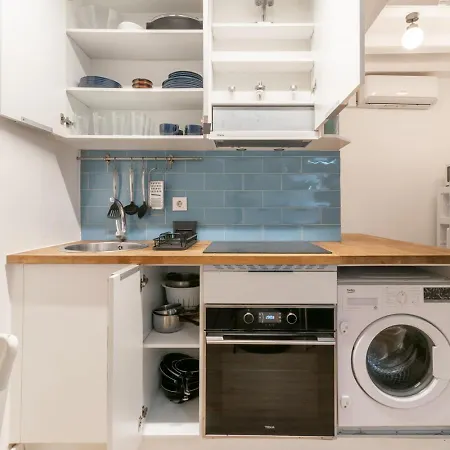 Barceloneta Ground Floor Unit Next To Ii Apartment *