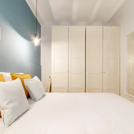 Apartment Barceloneta Ground Floor Unit Next To Ii *