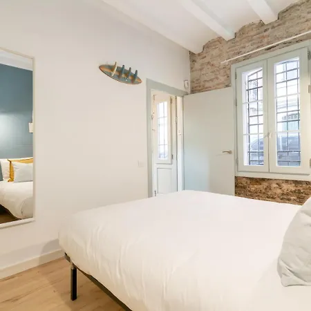 Barceloneta Ground Floor Unit Next To Ii Apartment Barcelona