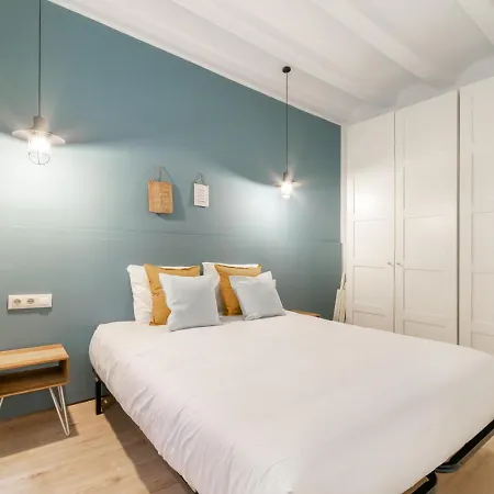Barceloneta Ground Floor Unit Next To Ii Apartment Barcelona