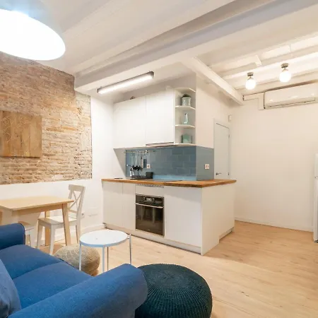 Apartment Barceloneta Ground Floor Unit Next To Ii Barcelona