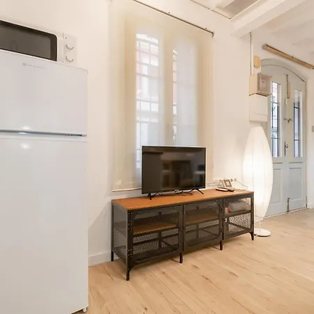 Barceloneta Ground Floor Unit Next To Ii Daire *